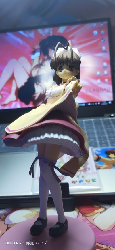 CLANNAD 古河渚