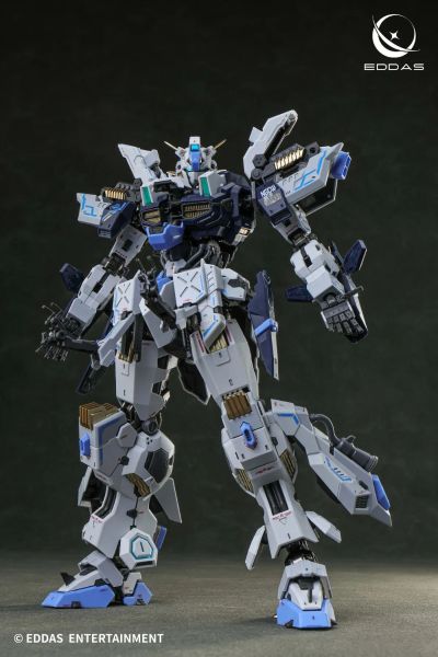 阿斯加德 合金关节 拼装机甲模型