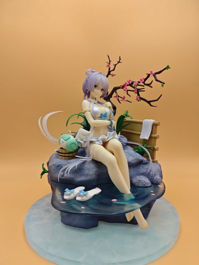 洛天依 温泉花火