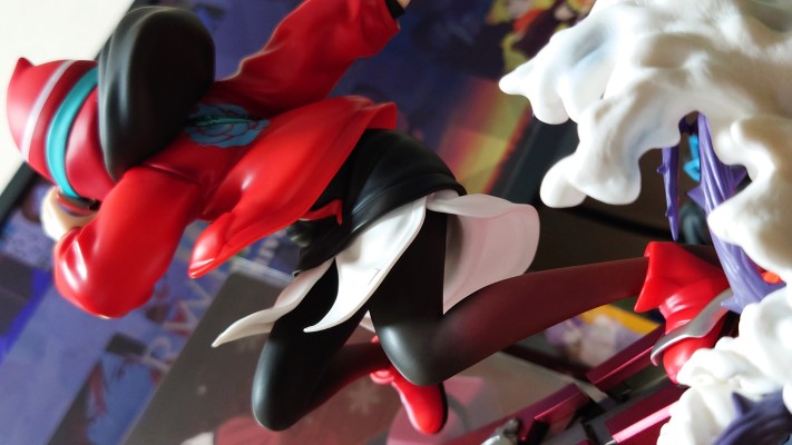 四色战记 冰雪帝国 露比·罗丝（梦境）