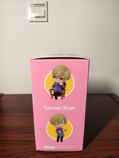 粘土人#2104 欢迎光临樱兰高校 须王环