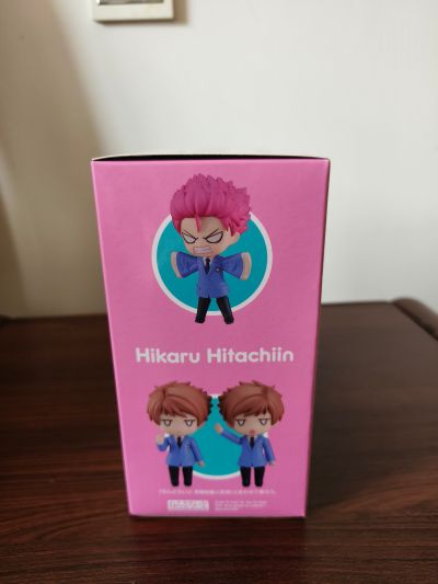 粘土人#2424 欢迎光临樱兰高校 常陆院光