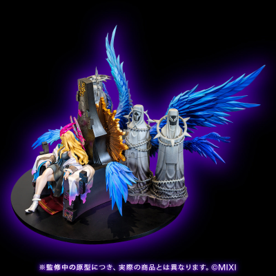 怪物弹珠 新生・堕天之王 路西法