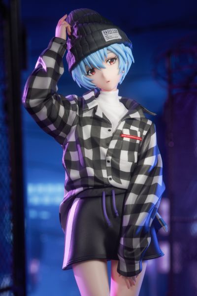 新世纪福音战士 绫波零 Ver.RADIO EVA Part.3 常规版