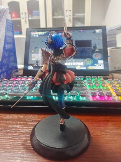 SMC 一骑当千 吕蒙子明 通常版 