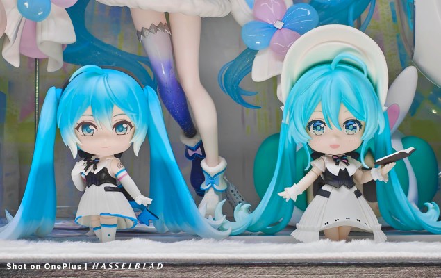 粘土人#2490 初音未来 交响乐2023