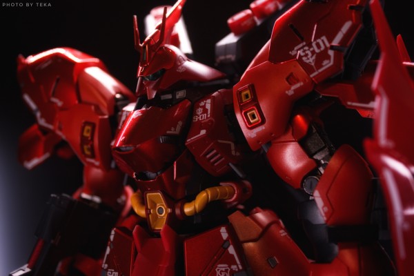 超合金 MSN-04FF  沙扎比