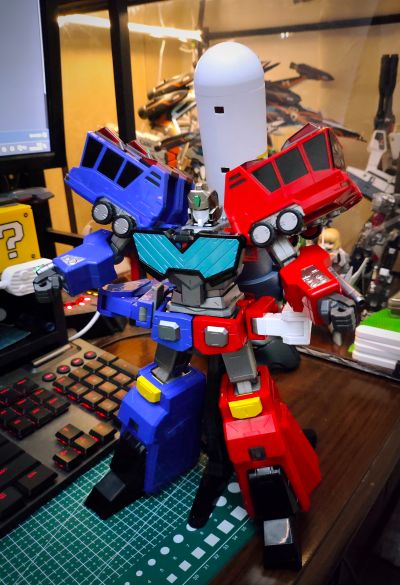 超合金魂 GX-109  超龙神