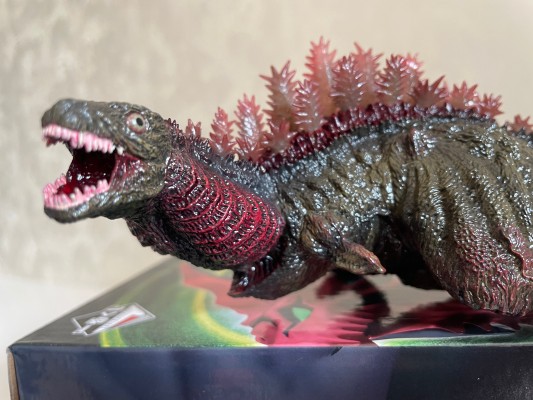 超激造系列  新·哥斯拉 第二形态