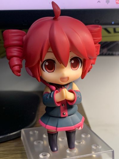 粘土人#569 UTAU 重音TETO