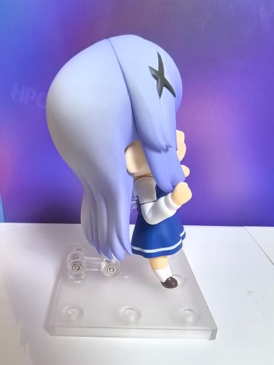 粘土人#2519 请问您今天要来点兔子吗？BLOOM 香风智乃 冬季校服