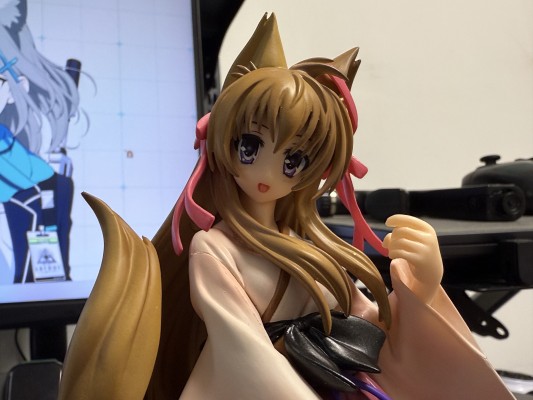 モエコレplus 13 タユタマ -Kiss on my Deity- 户泉真白