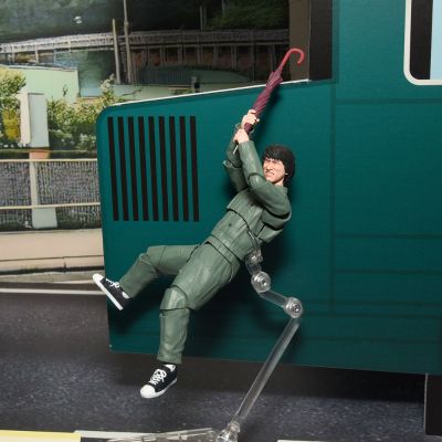 S.H.Figuarts 陈警官（警察故事）