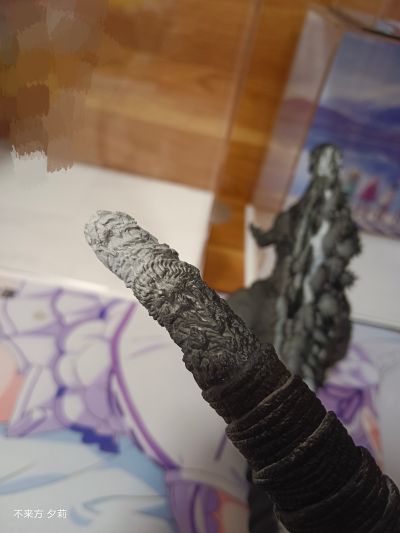 S.H.MonsterArts  哥斯拉（2016） 第四形态 新·哥斯拉：黑白版