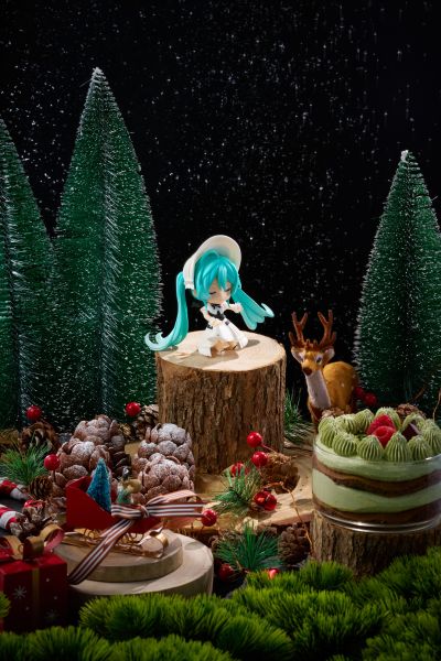 粘土人#2490 初音未来 交响乐2023