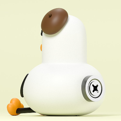 Huggy Good Smile 阿鸭与ta的朋友们 阿鸭