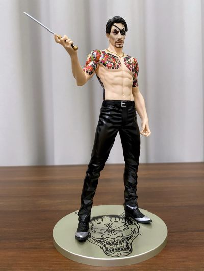 DIGSTA系列 人中之龙 真岛吾朗 -激斗-