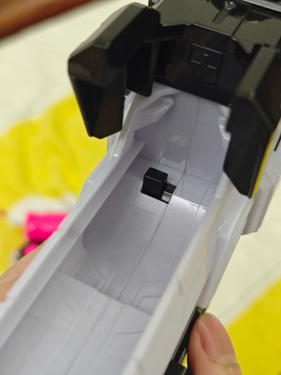 假面骑士极狐系列 DX马格南枪40X