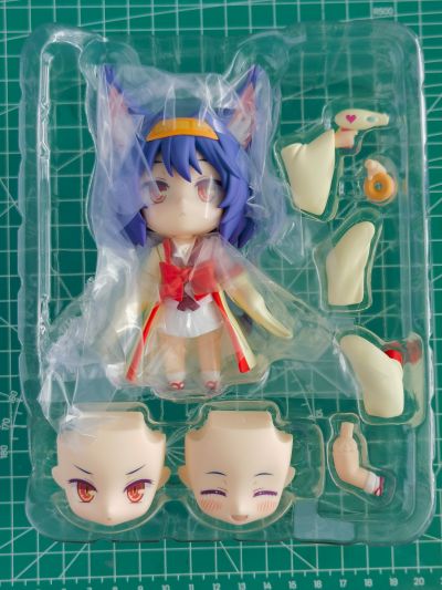 粘土人#2445 游戏人生 初濑伊纲