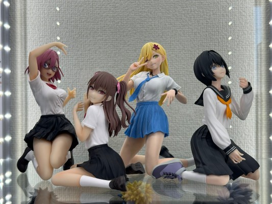 2.5次元的诱惑 握笔之友！ 喜咲亚理亚~校服造型~