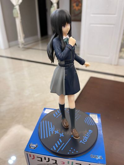 Coreful 莉可丽丝 井上泷奈~校服造型~