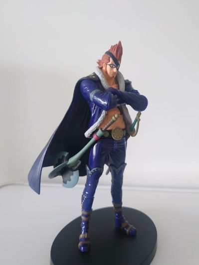 DXF～伟大航路的男士们～航海王 和之国篇 22  X·德雷克