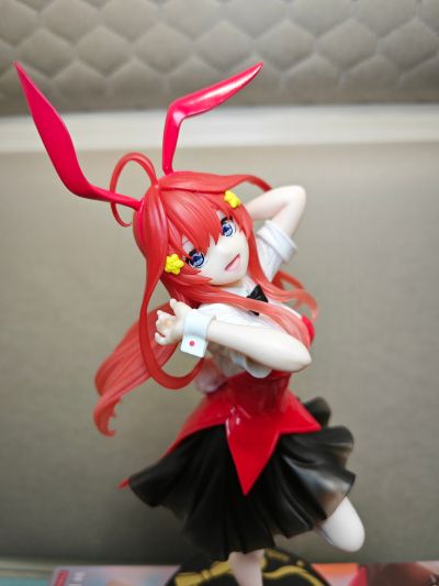 电影五等分的新娘 Trio-Try-iT人偶-中野二乃·异彩兔女郎-