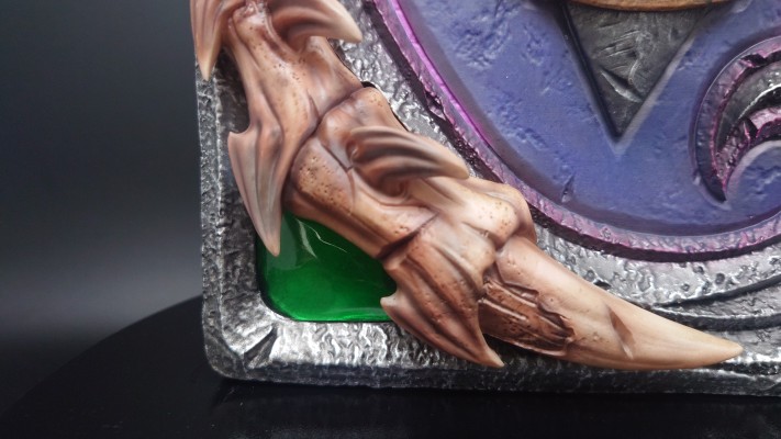 炉石传说 希尔瓦娜斯·风行者 卡牌艺术相框