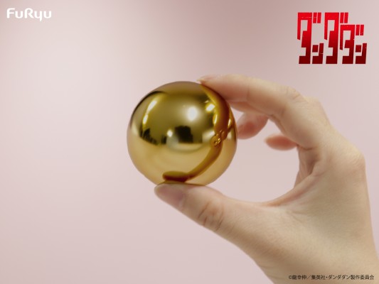 当哒当/胆大党动画版 闪耀的金球