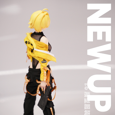 NU001AB 空洞调查员机能服饰