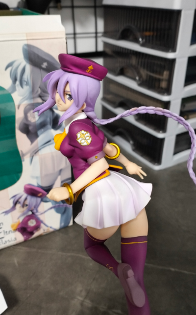 月姬格斗 系列II 希翁・艾尔特纳姆・阿特拉西亚