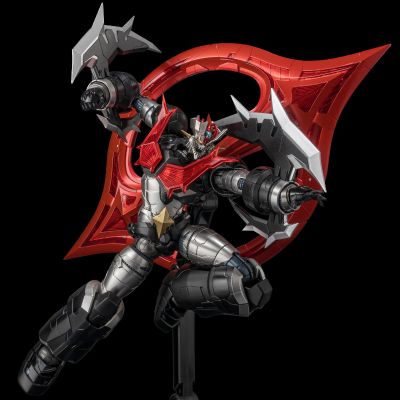 RIOBOT 真魔神ZERO VS 暗黑大将军 魔神ZERO