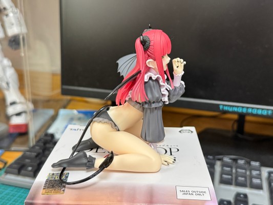 更衣人偶坠入爱河 可爱桌摆人偶 喜多川海梦~利兹造型~