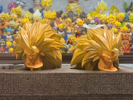 龙珠Z 孙悟空 超级赛亚人3