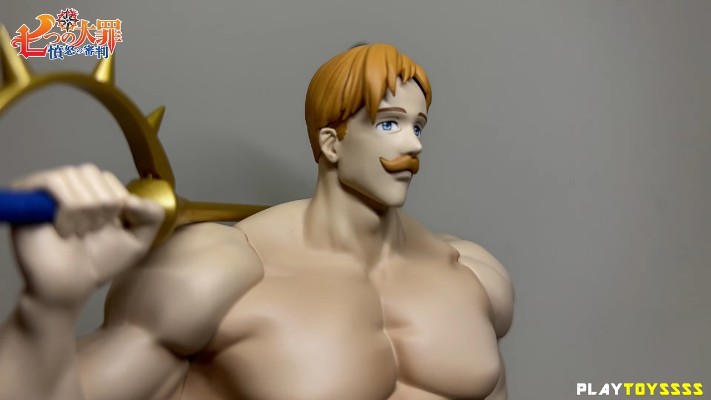 POP UP PARADE 七大罪 愤怒的审判 艾斯卡诺 L尺寸