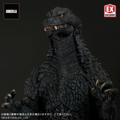 巨型系列   哥斯拉（2002）