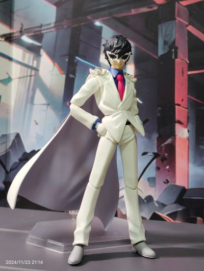 ACKS No.PE-01 女神异闻录5 亚森