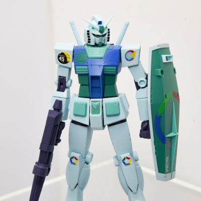 ROBOT魂＜机动战士系列＞   RX-78-2 高达 剧中版~地球配色~