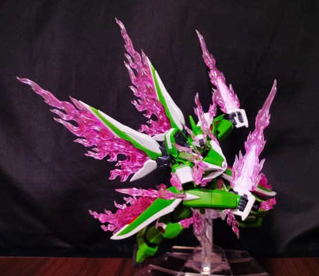 ROBOT魂＜机动战士系列＞ 幻影高达V2 / V2改  一机多形套装