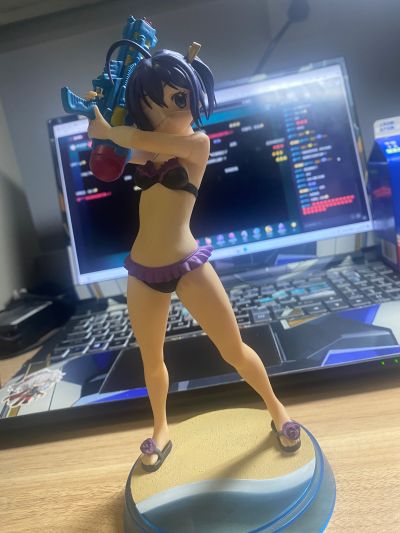 PM 手办 中二病也要恋爱! 小鸟游六花 水着Ver.