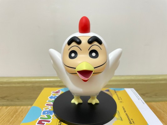 蜡笔小新 变装小新人偶4（A款）