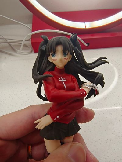 糖糖トイ Fate/stay night[UBW] STYLING Fate/stay night [Unlimited Blade Works] 远坂凛 