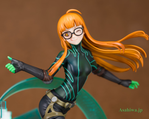 Lucrea 女神异闻录5皇家版 NAVI（佐仓双叶）