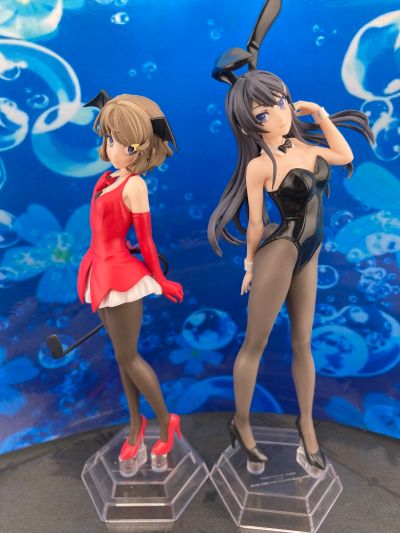 青春猪头少年不会梦到兔女郎学姐　Desktop×Decorate Collections　“樱岛麻衣”