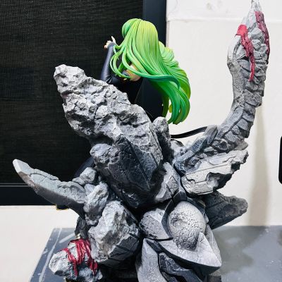 CMCGR-03S CODE GEASS 反叛的鲁路修R2 鲁路修·兰佩路基 与 C.C.