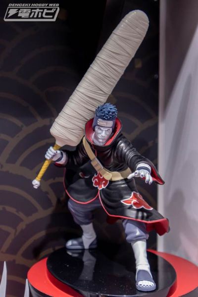 VIBRATION STARS 火影忍者疾风传 -绝＆干柿鬼鲛-（A款:绝）