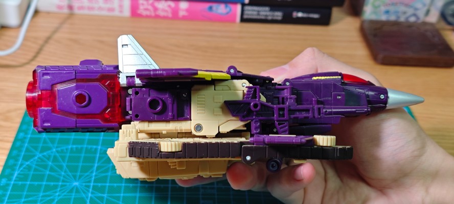 变形金刚 传世系列 TL-10 闪电