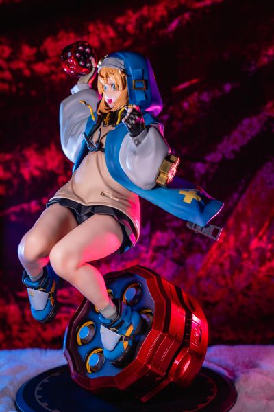 罪恶装备 -奋战- 布丽姬