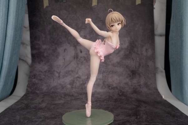 芭蕾少女 森罗万象虫洞吞噬者马克三