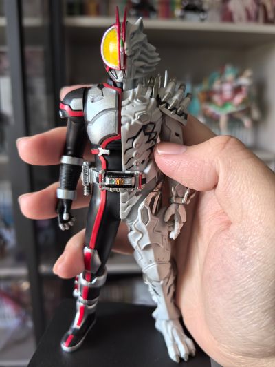 终极真相 假面骑士555